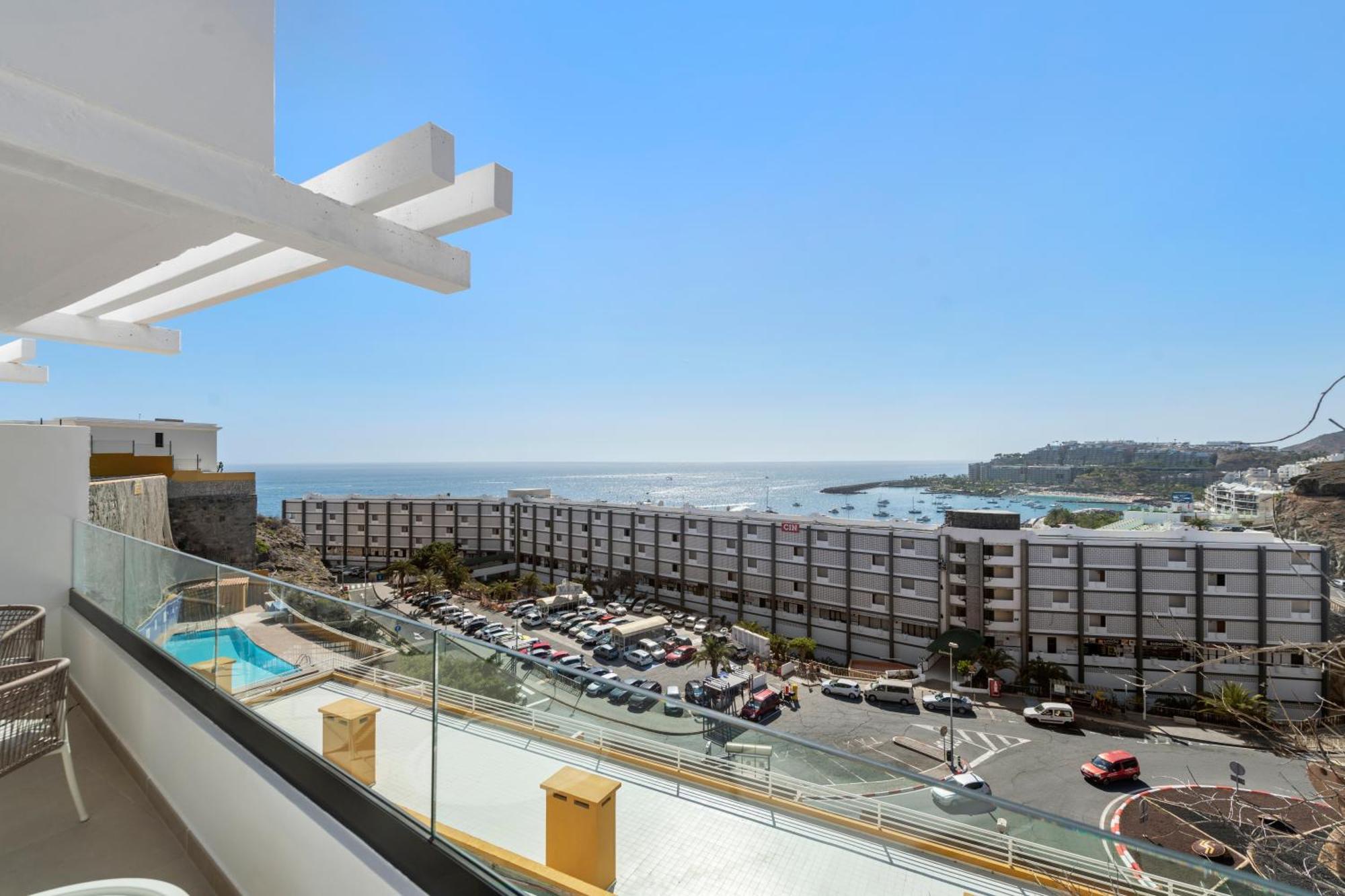Palmera Sea View باتالاباكا الغرفة الصورة